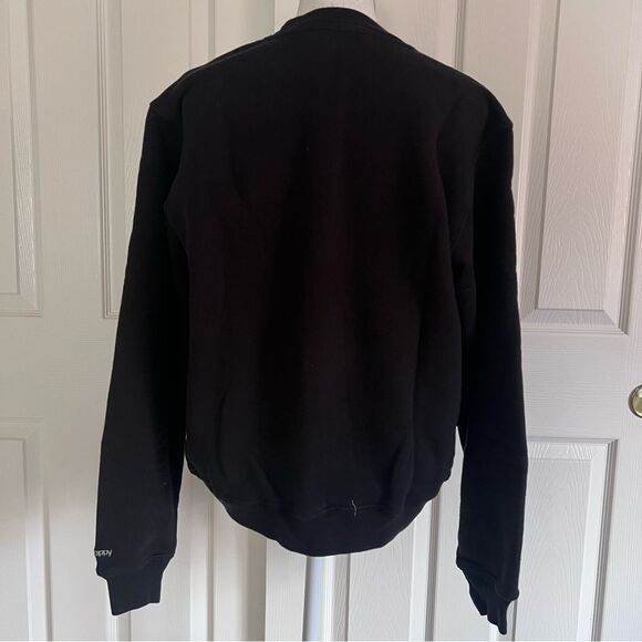 Madhappy x Katz’s Delicatessen Limited Edition Fleece Sweatshirt Unisex XS NEW - Picture 4 of 7